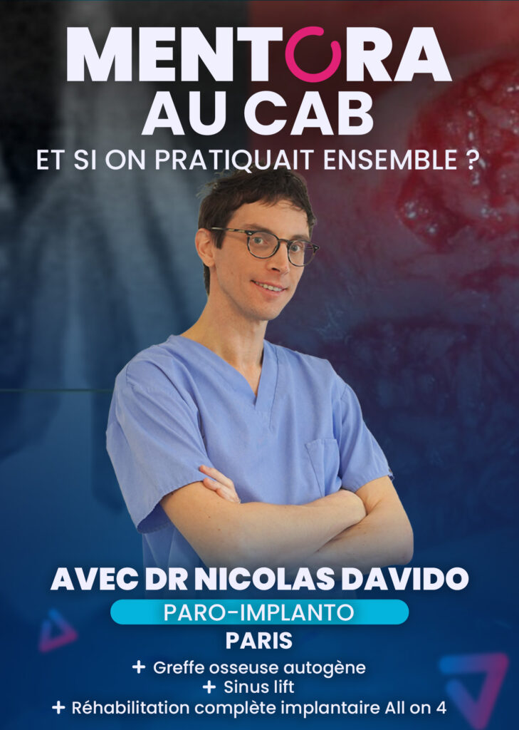 affiche actes mentora du docteur nicolas davido
