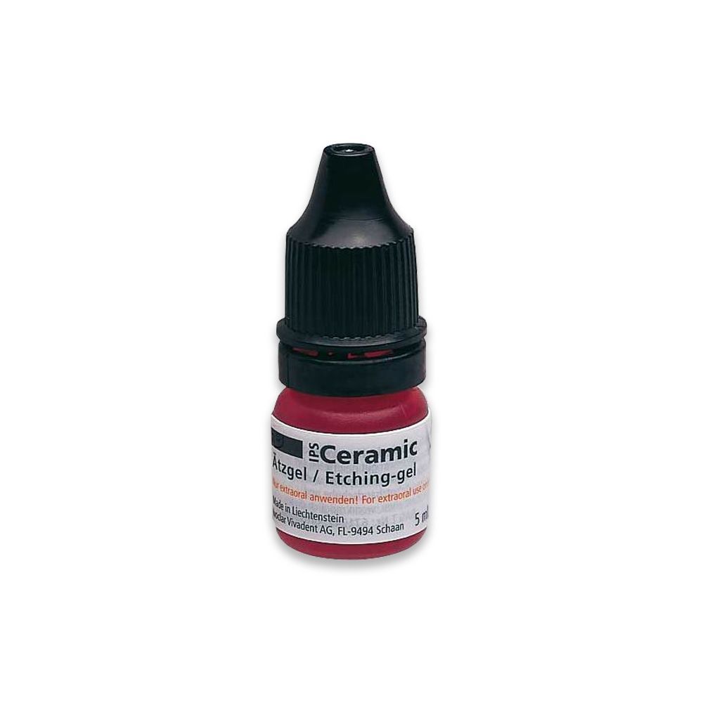 IPS CÉRAMIQUE ETCHING GEL IVOCLAR VIVADENT French Tooth